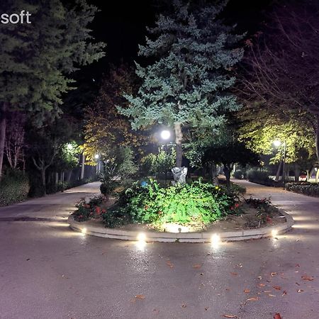 Hotel Du Parc Атрі Екстер'єр фото