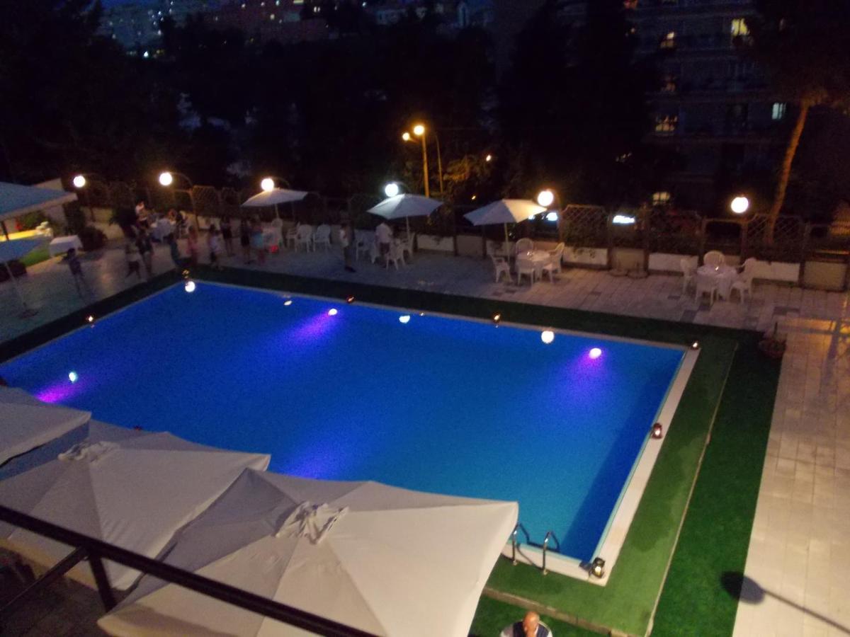 Hotel Du Parc Атрі Екстер'єр фото