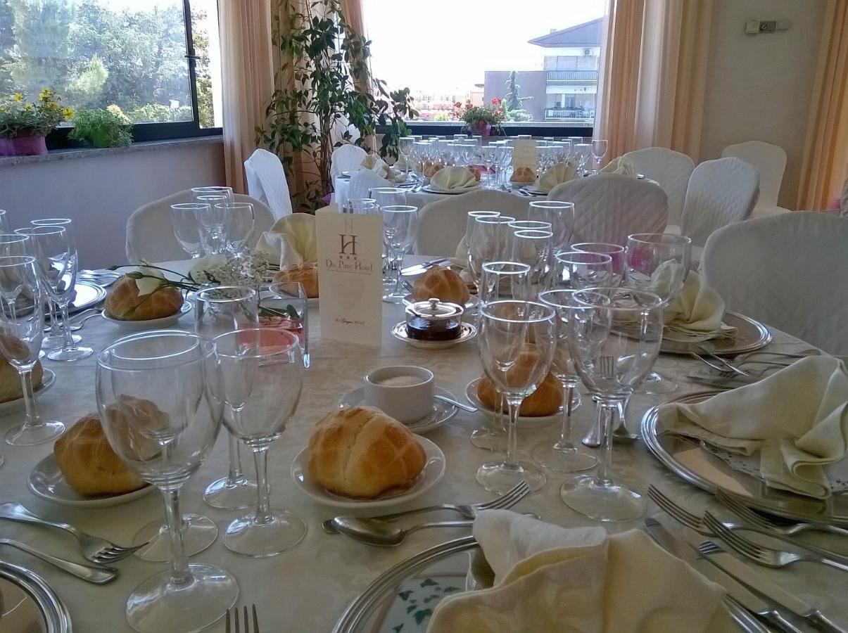 Hotel Du Parc Атрі Екстер'єр фото