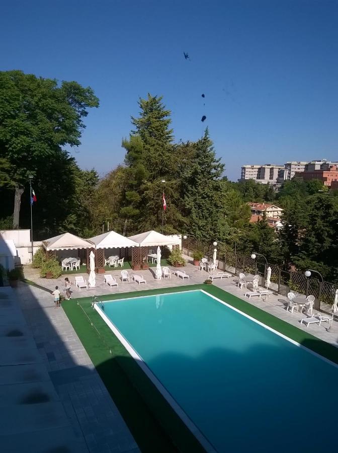 Hotel Du Parc Атрі Екстер'єр фото