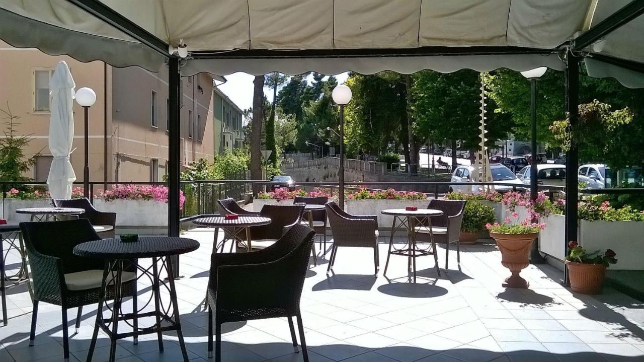 Hotel Du Parc Атрі Екстер'єр фото