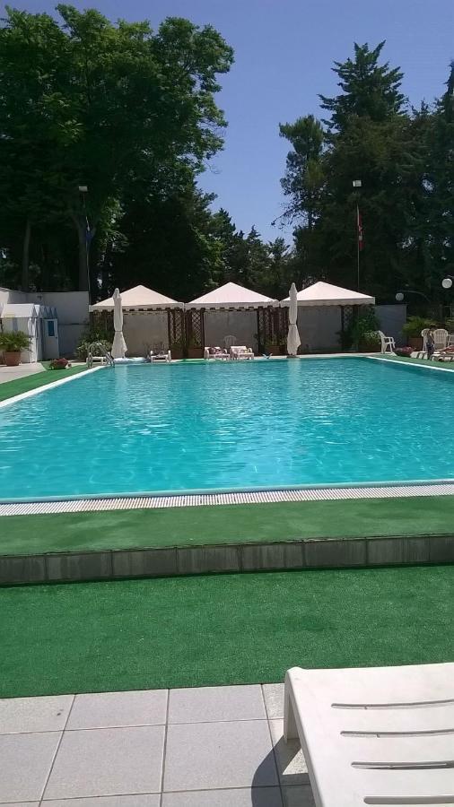Hotel Du Parc Атрі Екстер'єр фото