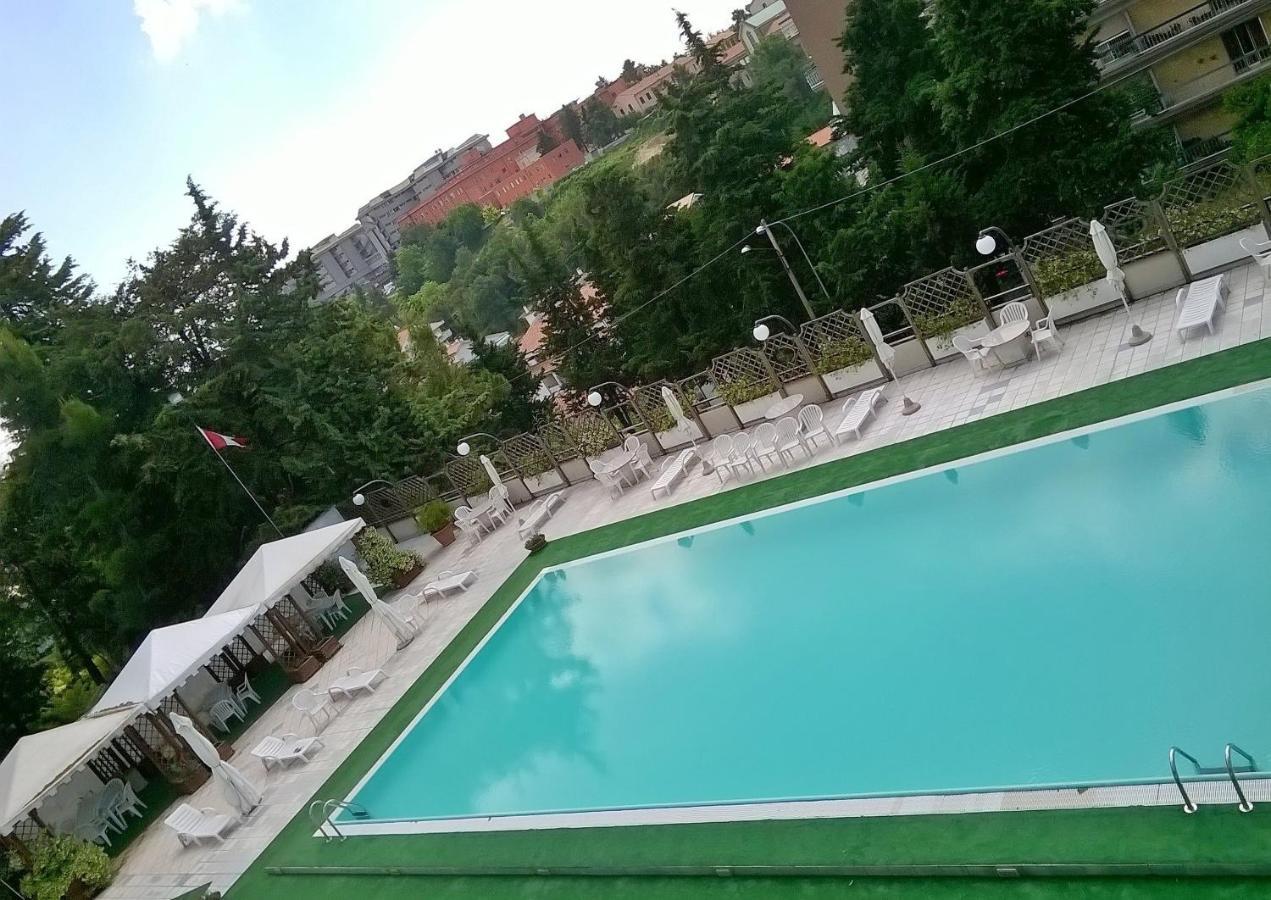Hotel Du Parc Атрі Екстер'єр фото