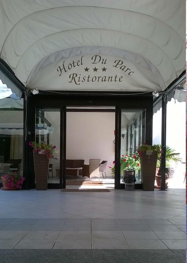 Hotel Du Parc Атрі Екстер'єр фото