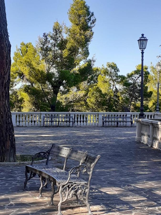 Hotel Du Parc Атрі Екстер'єр фото
