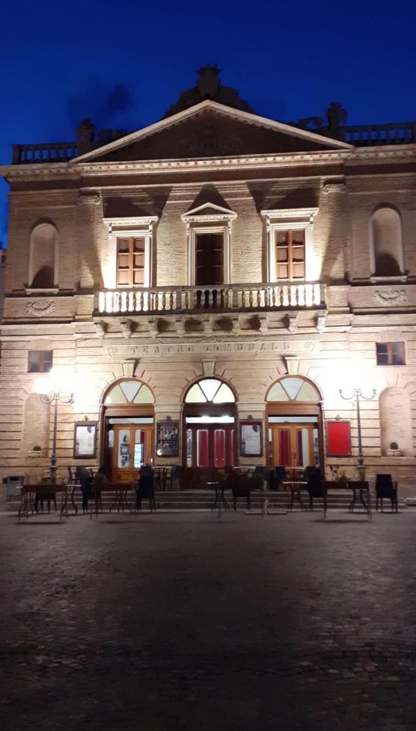 Hotel Du Parc Атрі Екстер'єр фото