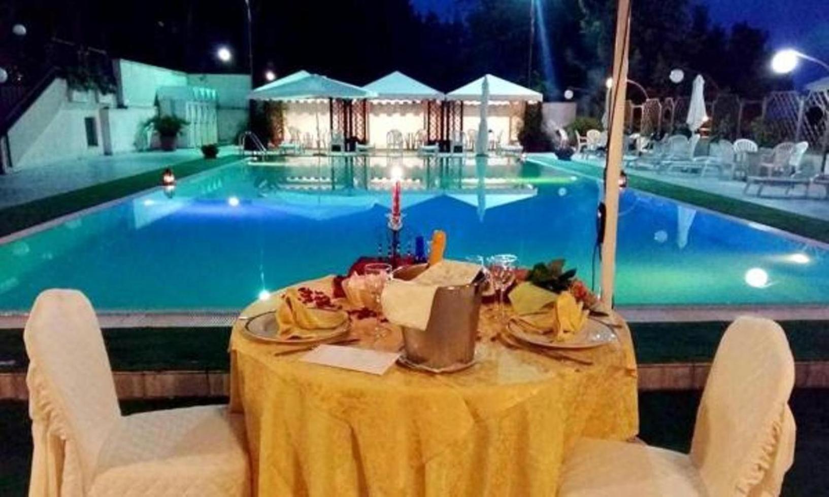 Hotel Du Parc Атрі Екстер'єр фото